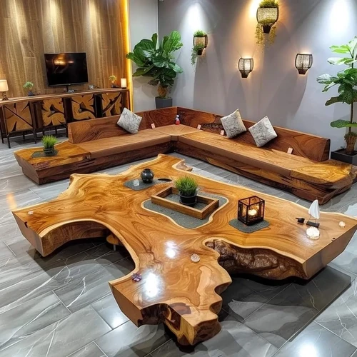 Best Quality Wood Furniture Dubai