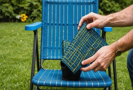 Chair Fabric Webbing