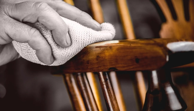 Choose Us for Chair Polishing Dubai