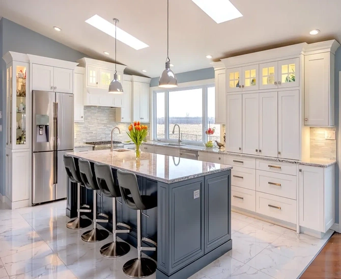 Kitchen Cabinet Remodelers West