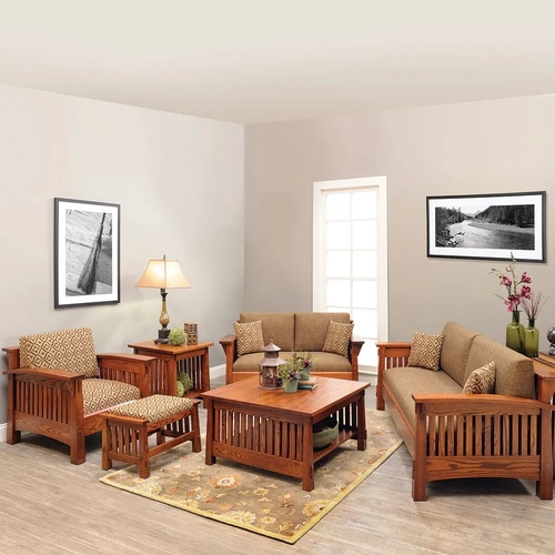 Living Room Furniture Polish Services