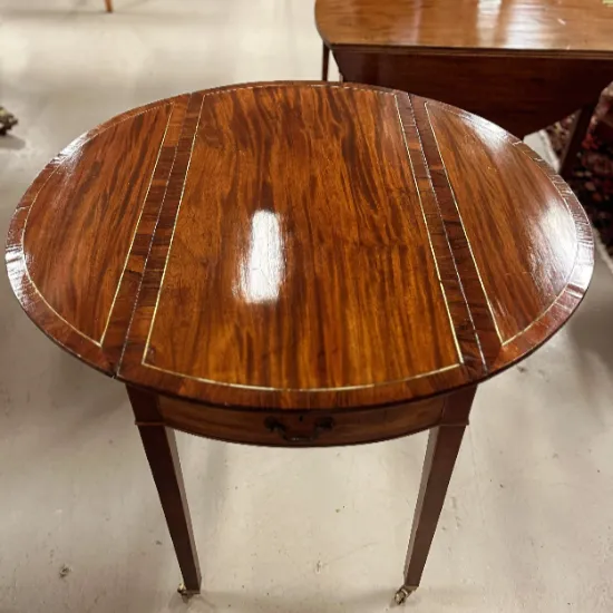 Professional Table Polishing