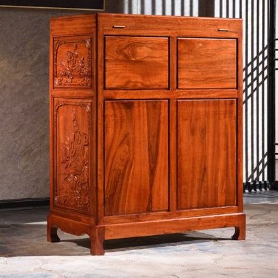 Storage Furniture Polishing 1