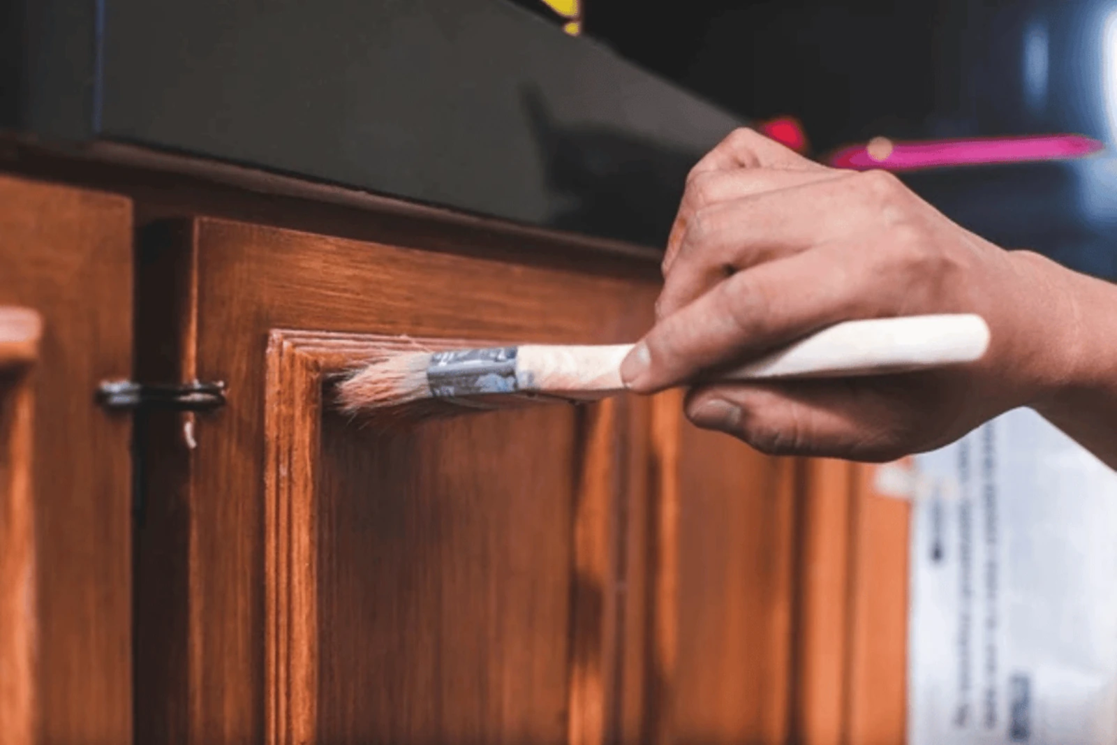 Storage Furniture Polishing