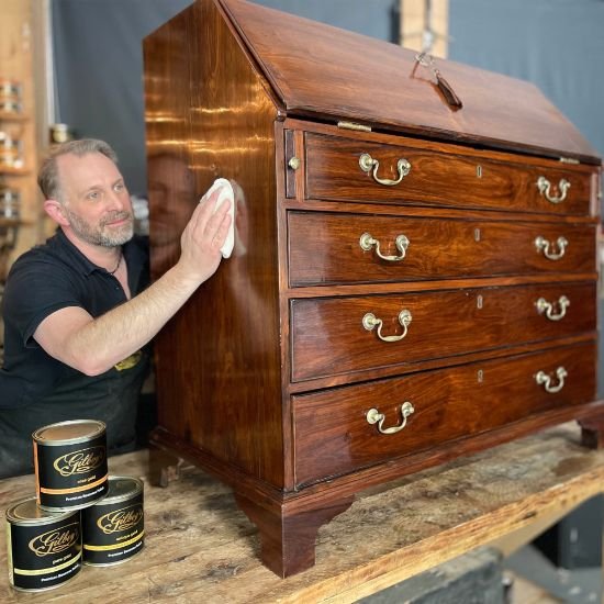 Storage Furniture Polishing 2