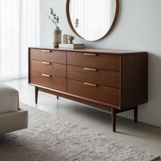 Storage Furniture Polishing 5