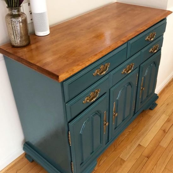 Storage Furniture Polishing 7