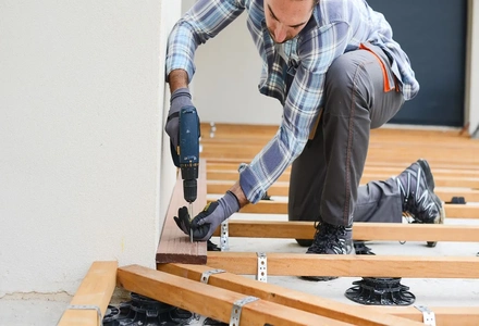 Structural Table Repair